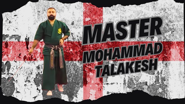 Master Mohammad Talakesh Technique Vault