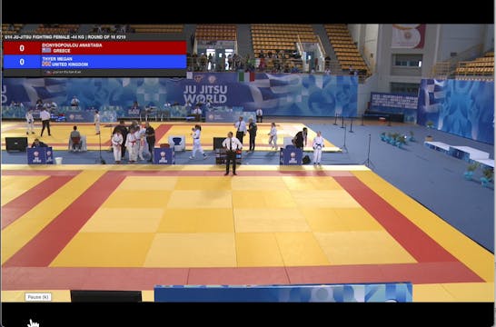 JJIF World Championships 2024 - Fight...