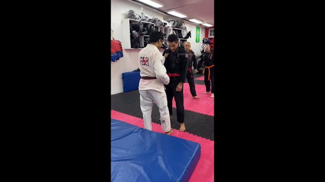 Judo throw 4