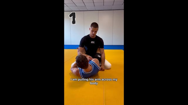 Try this one  #bjj #sweep #technique ...