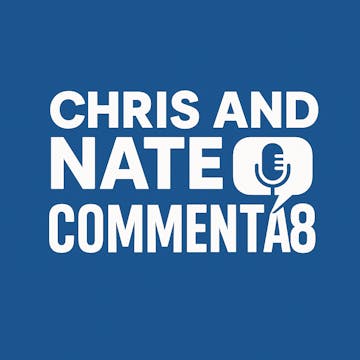 Chris & Nate Comment8!