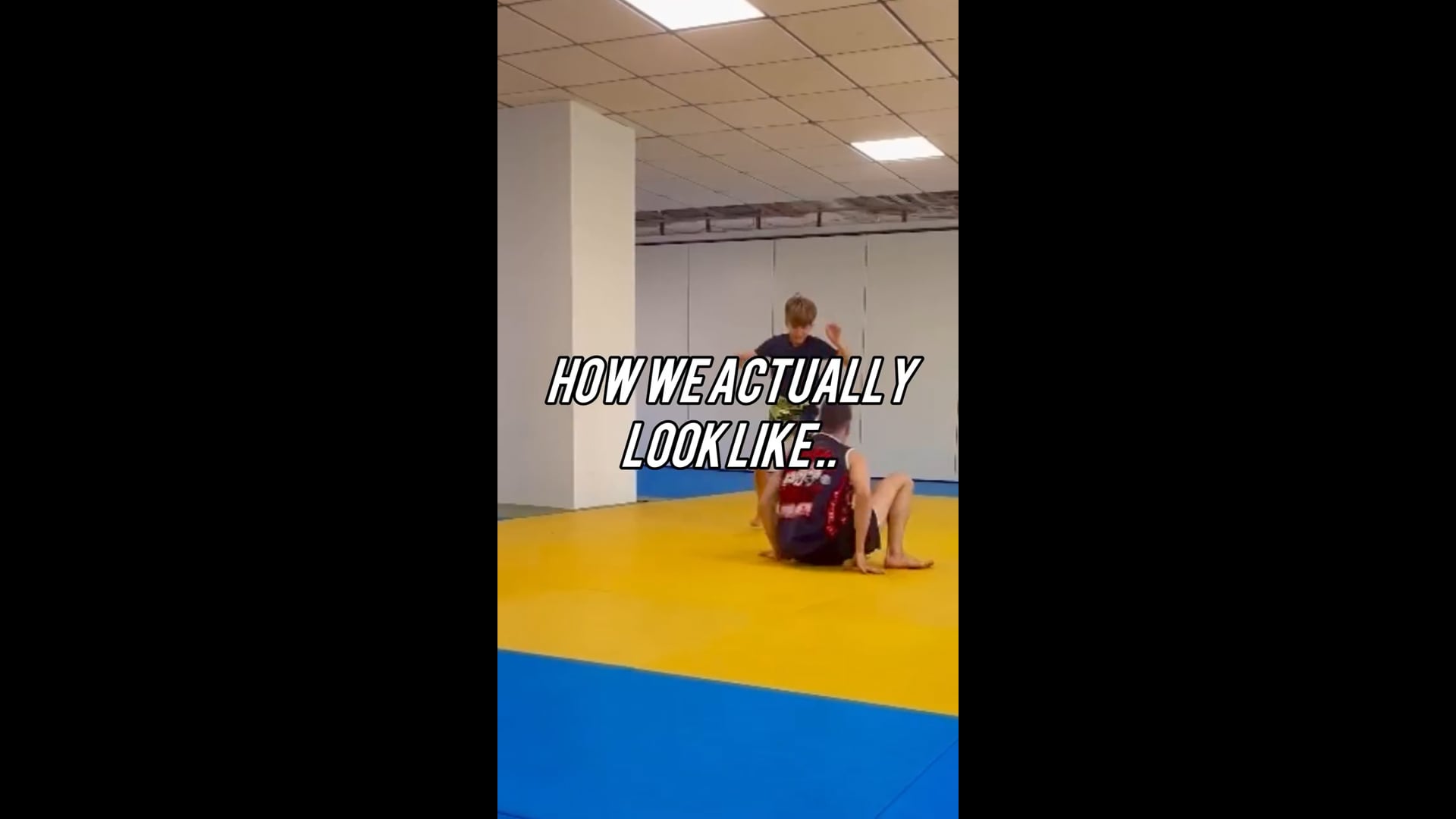 Just having some fun with my little ninja @lias_k_  