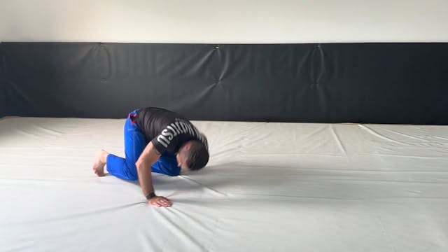 Backwards Roll