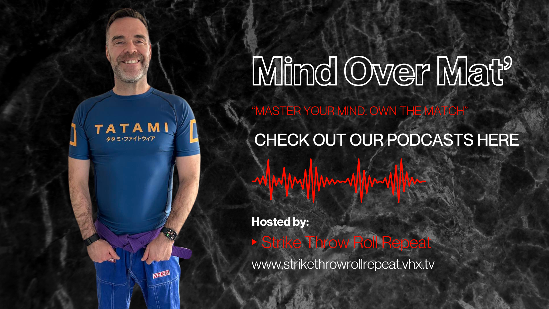 Mind Over Mat' Podcast
