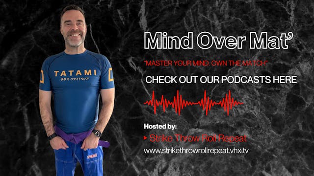 Mind Over Mat' Podcast