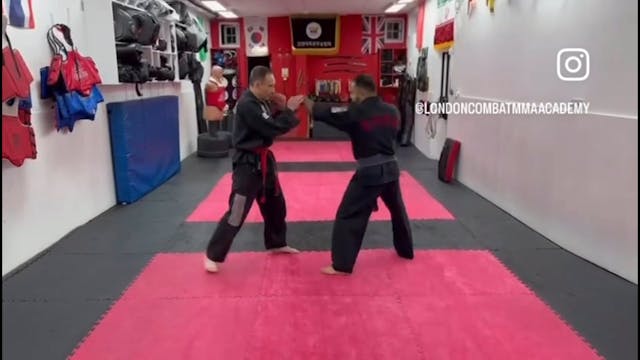 Combat Ju-Jitsu 1