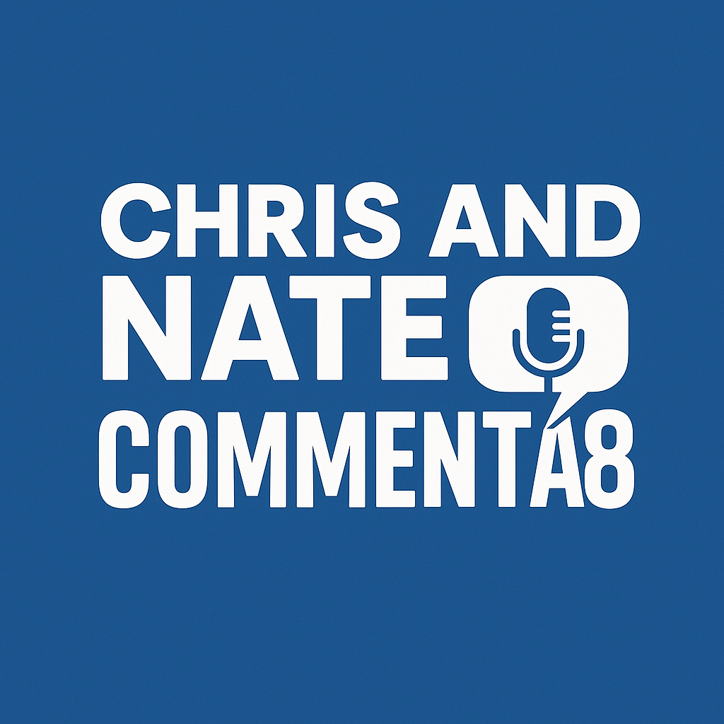 Chris & Nate Comment8 - Megan Thyer Match 1 Europa Cup 2025