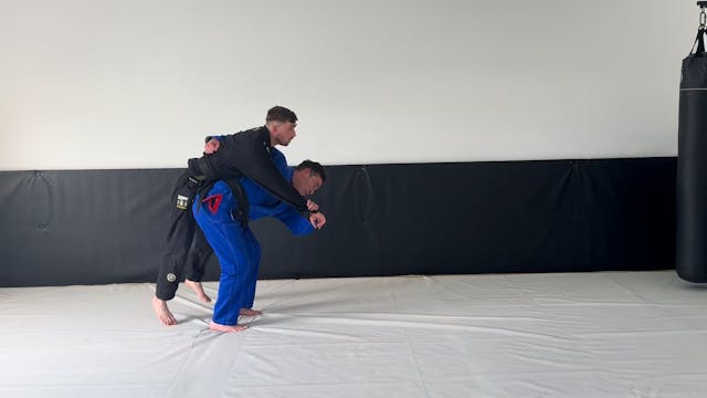 O Goshi - Major Hip Throw