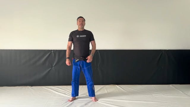 Front Breakfall