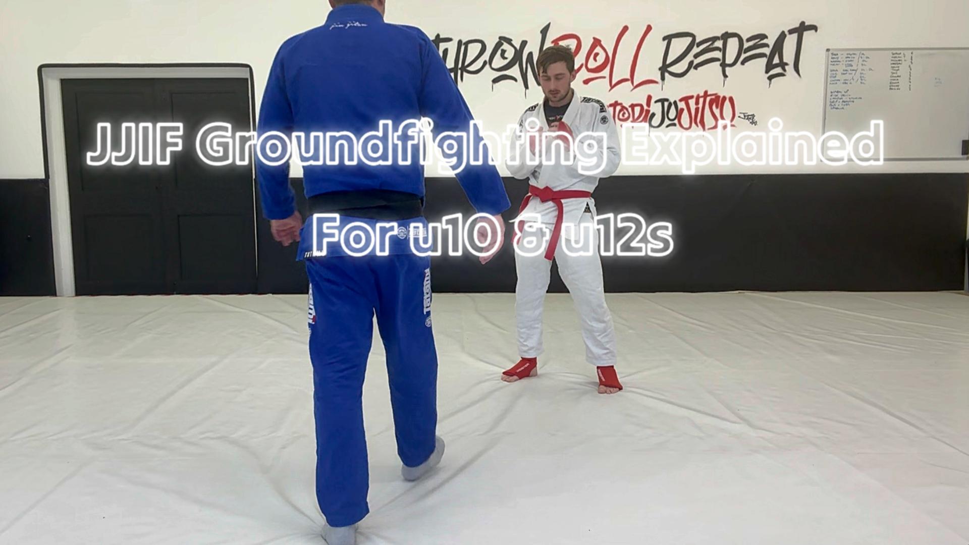 JJIF GROUNDFIGHTING EXPLAINED