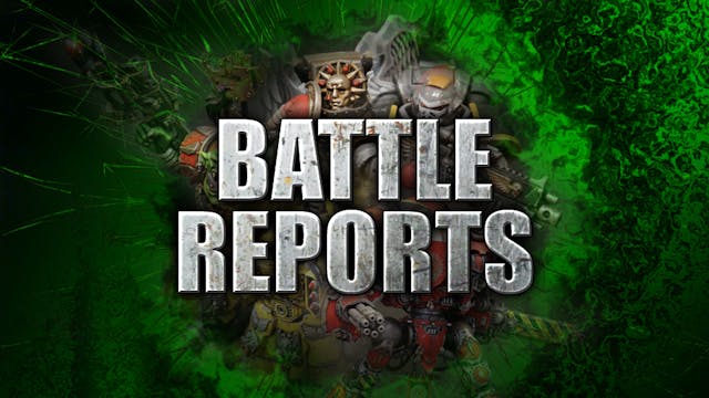 StrikingScorpion82PLUS SEASON 5 Battle Reports - Complete Series