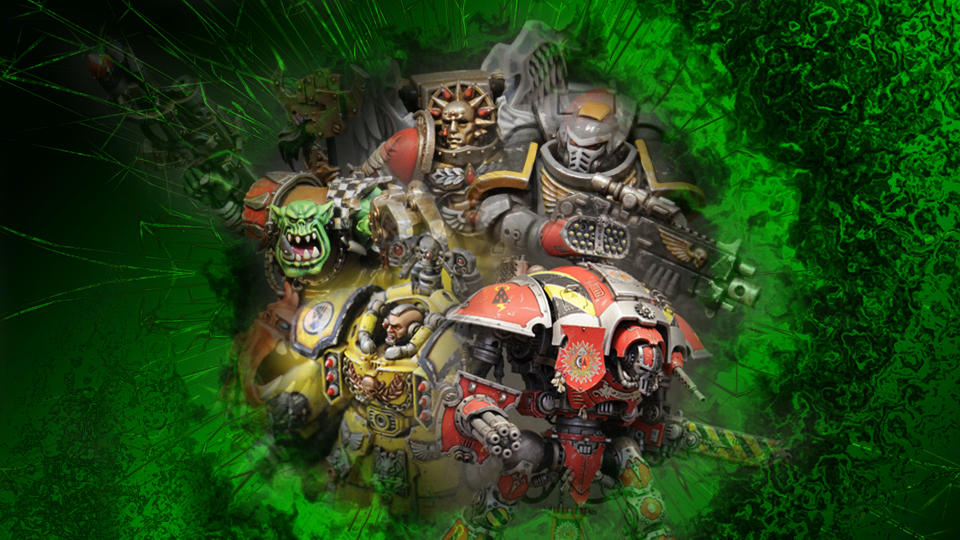 SS82PLUS SEASON 6 Battle Reports - Complete Series