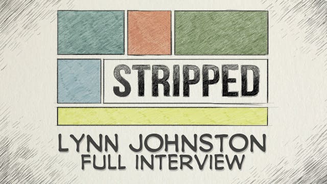 Lynn Johnston: Full Interview