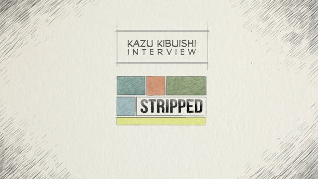 Kazu Kibuishi: Full Interview