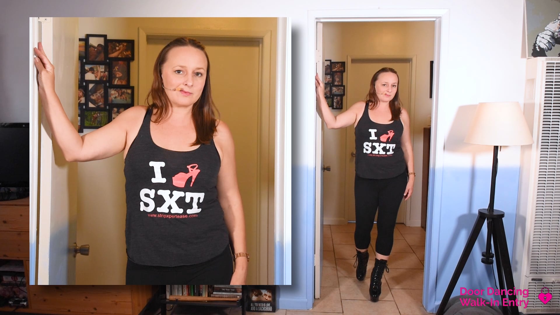 Making your entry-Basic