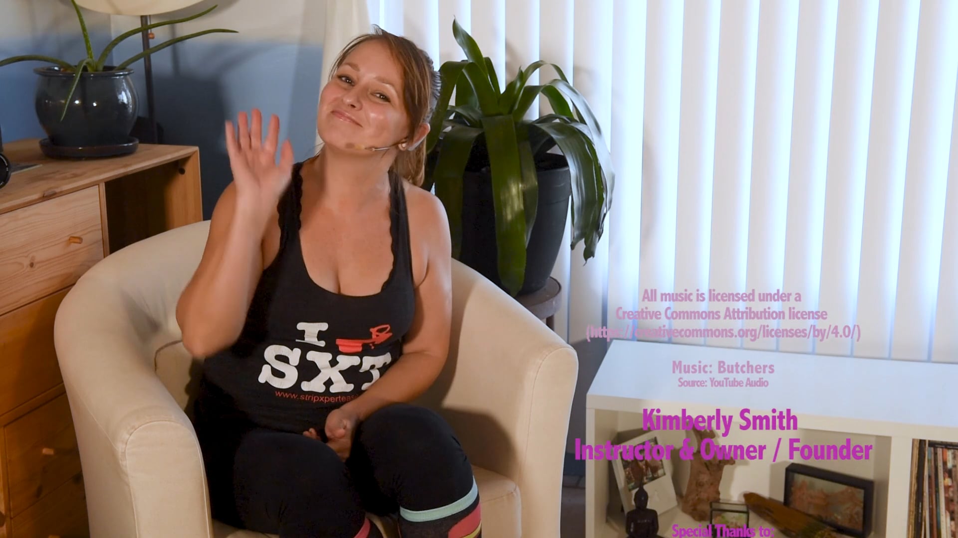 How to Walk in High Heels. Part 10. Bonus