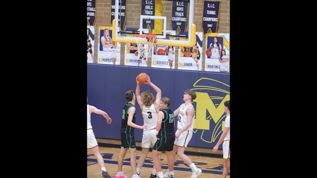 Mavs #23 put back