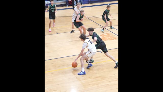 Drake H. VS MAVS Full Clips