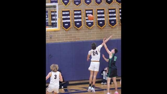 Mavs #12 runner