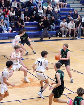 Cooper P. VS Warriors Full Clips