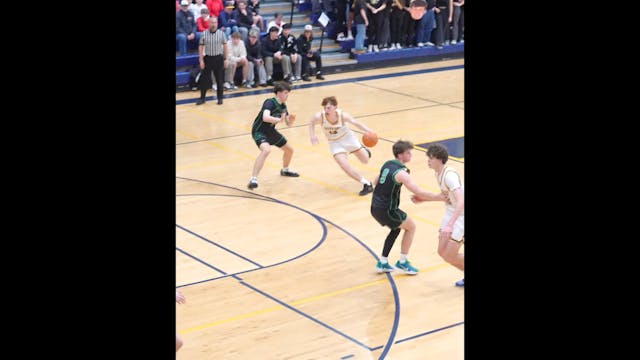 Ty B.  VS MAVS Full Clips