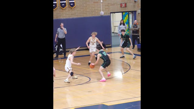 Mavs #12 Layup
