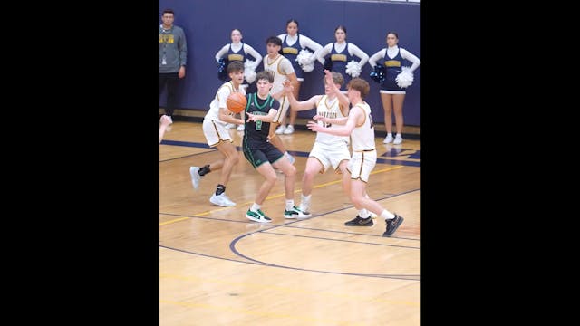 Zach S. VS Warriors full Clips