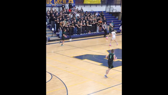Tyler H. VS Warriors Clips