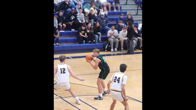 Cooper P. VS Warriors full Clips
