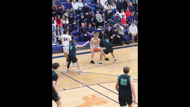 Mckoy T. VS MAVS Full Clips