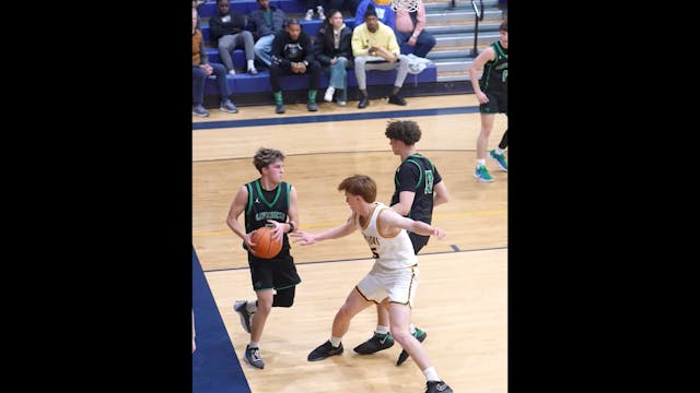 Hunter W. VS MAVS Full Clips
