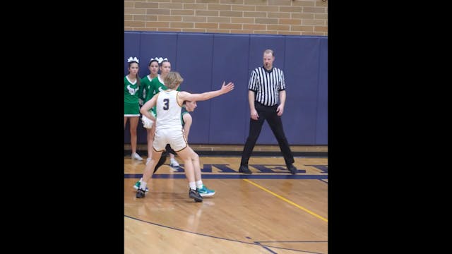 Landon S. VS Warriors full Clips
