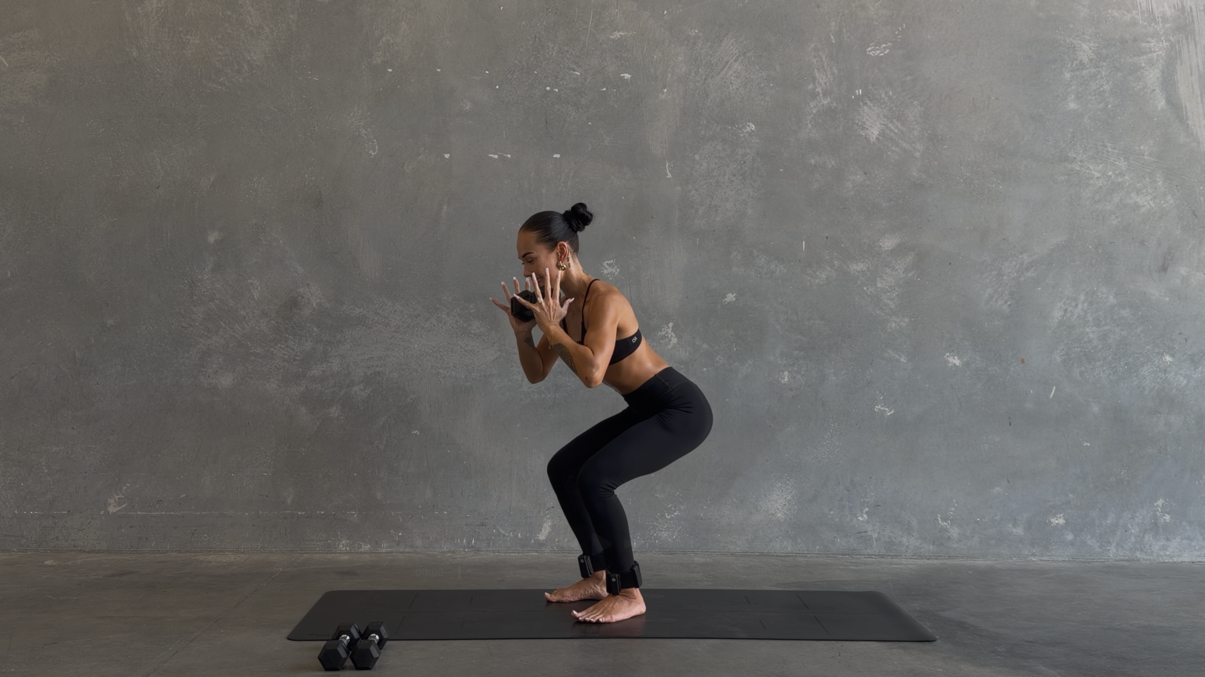 STRONG BY IZZY Video