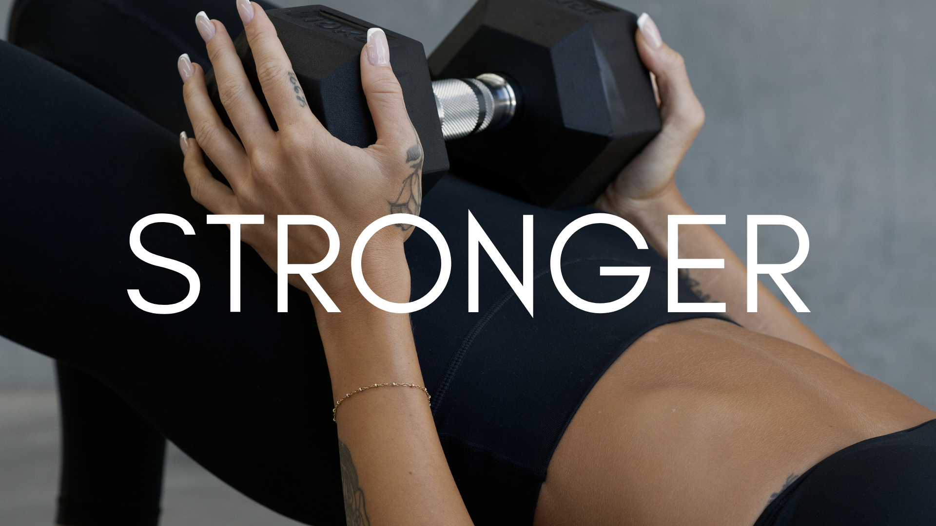 STRONGER