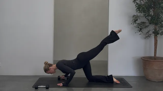 50 MINUTE FULL BODY STRENGTH: LIGHT W...