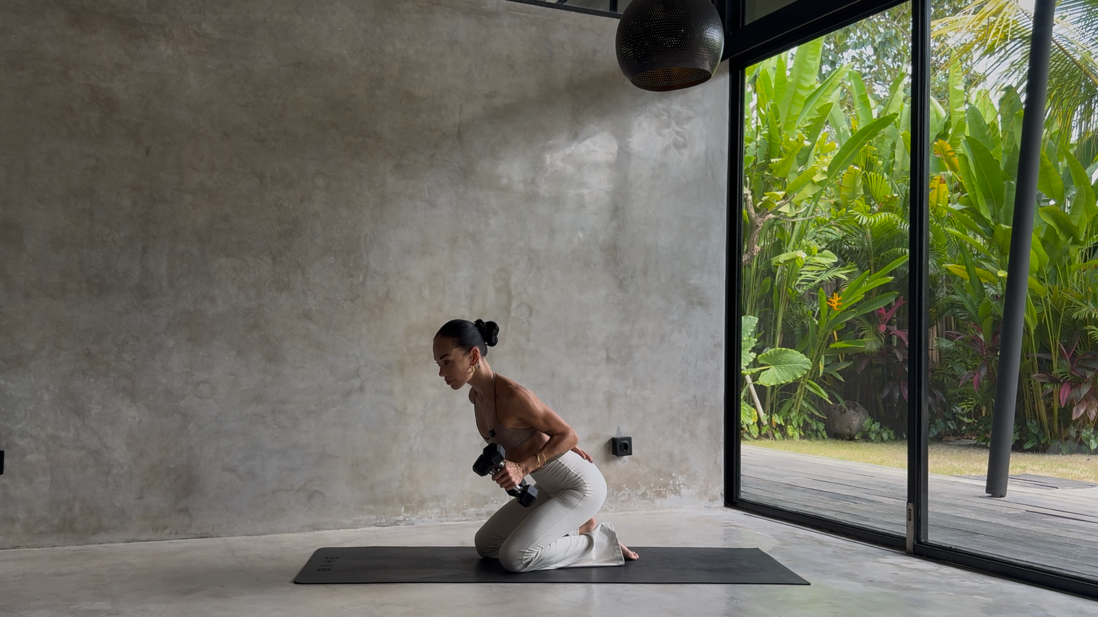 20 MINUTE EXPRESS UPPER BODY STRENGTH: WEIGHTS