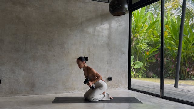 20 MINUTE EXPRESS UPPER BODY STRENGTH...