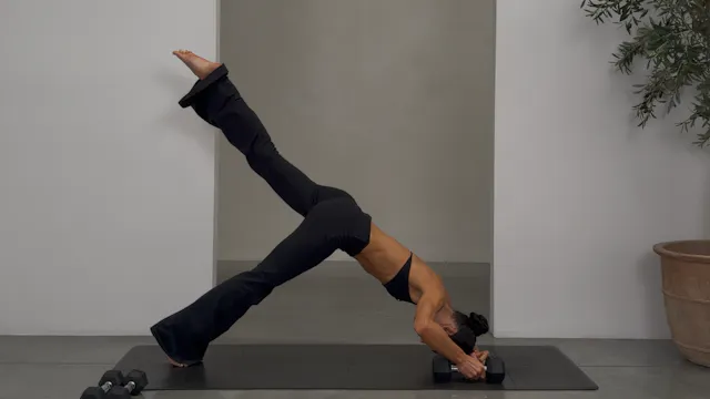 DAY FOURTEEN: 55 Minute Full Body Swe...
