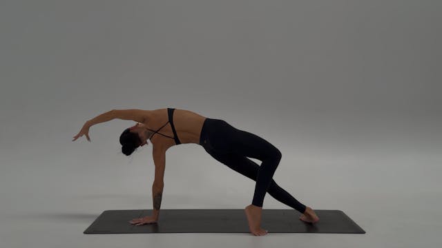 DAY TWENTY NINE: 45 Minute Full Body Restorative Sculpt