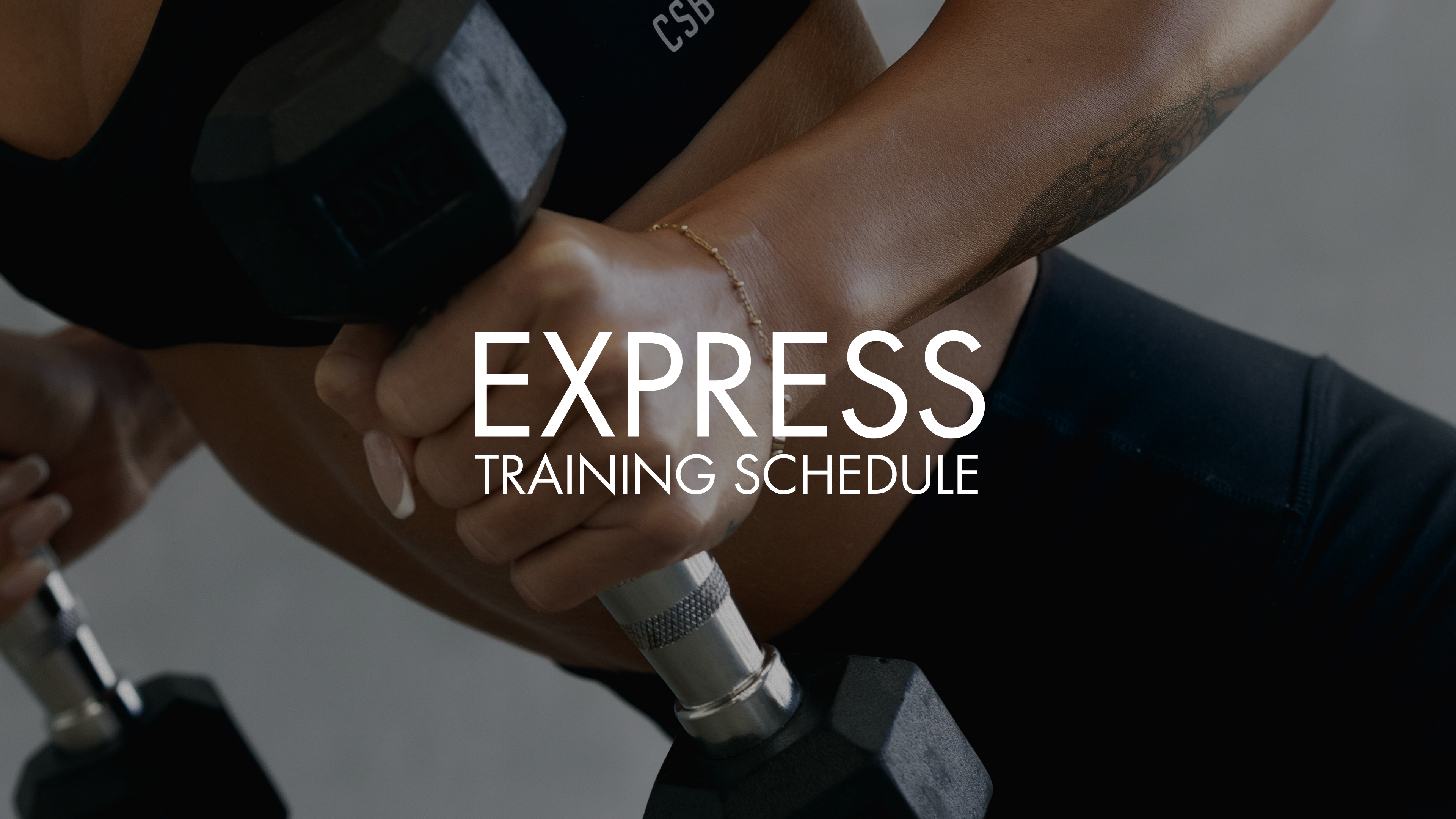 EXPRESS | SEPTEMBER WEEK 4