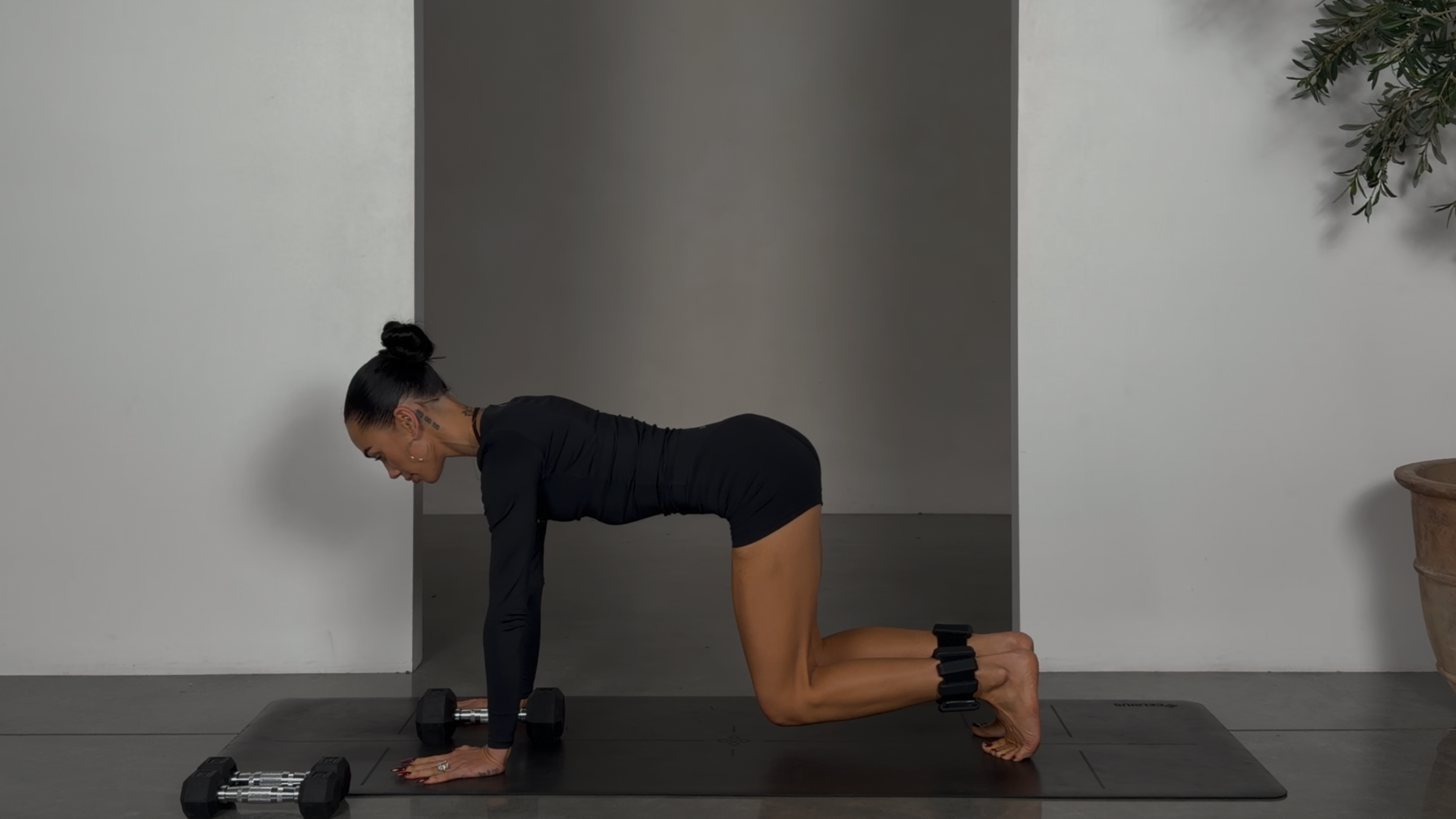STRONG BY IZZY Video