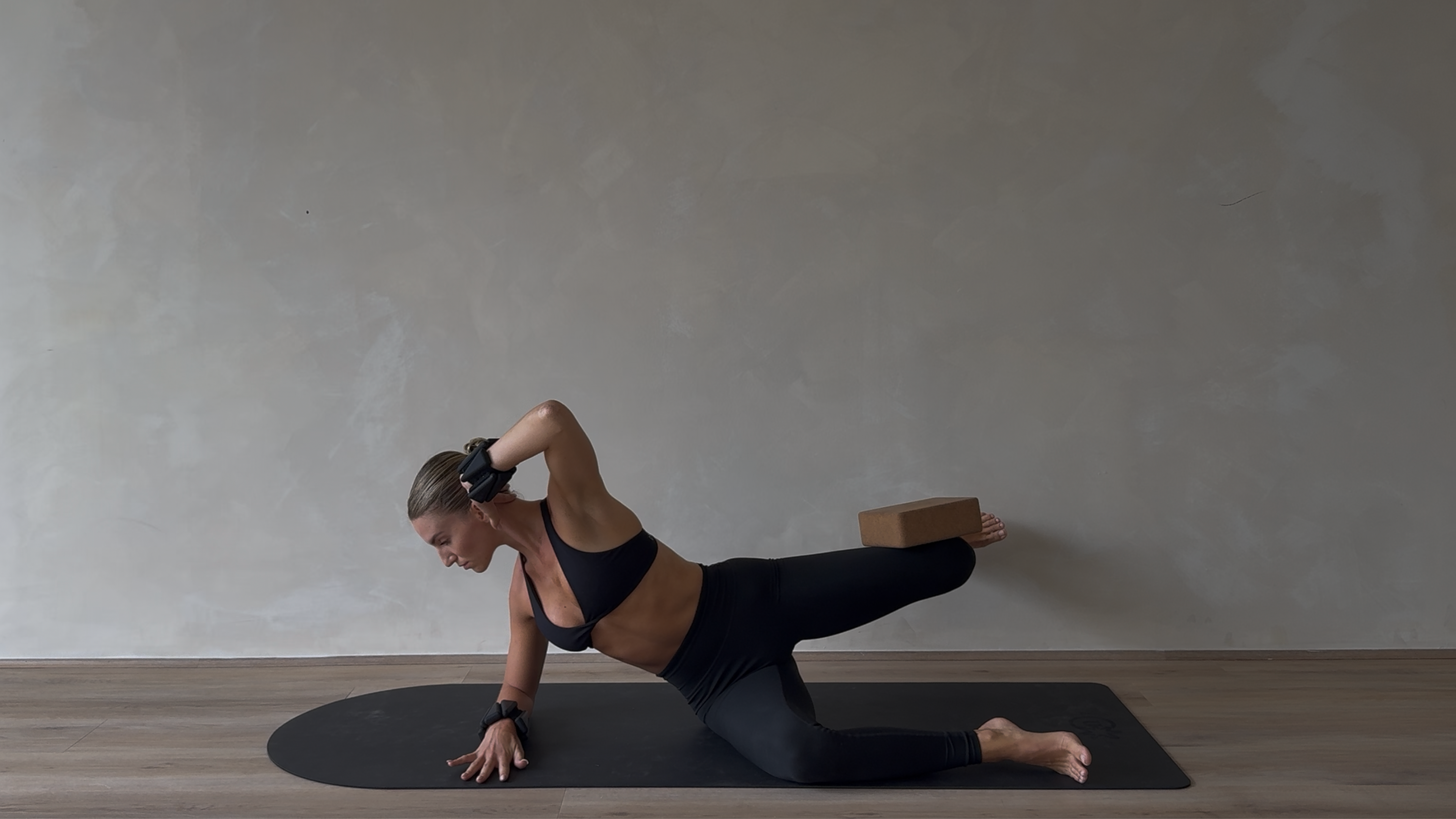 STRONG BY IZZY Video