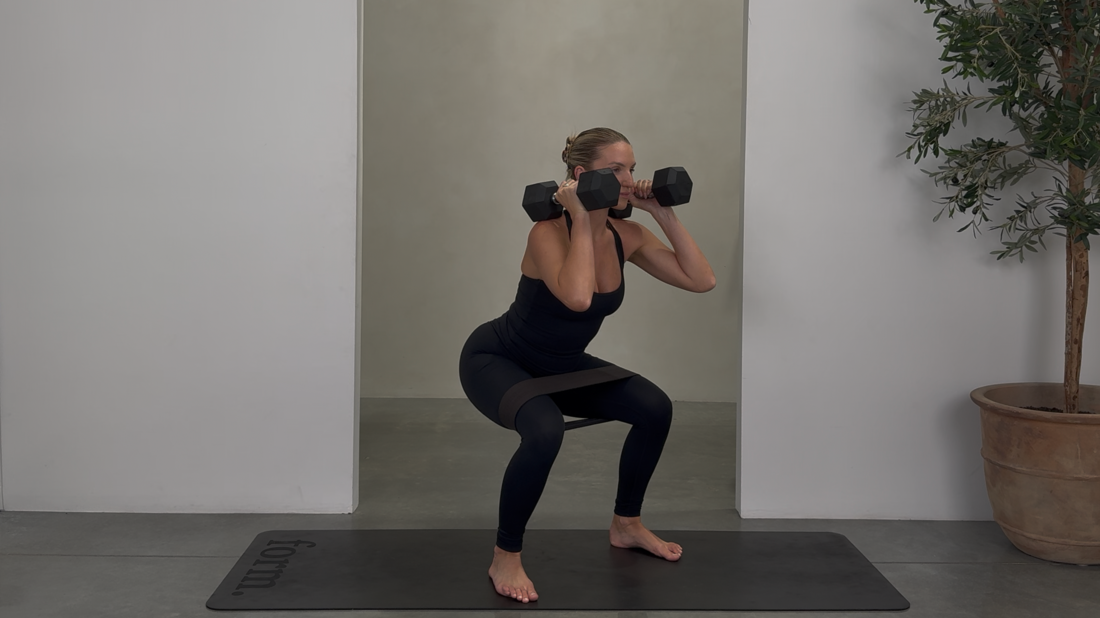 STRONG BY IZZY Video