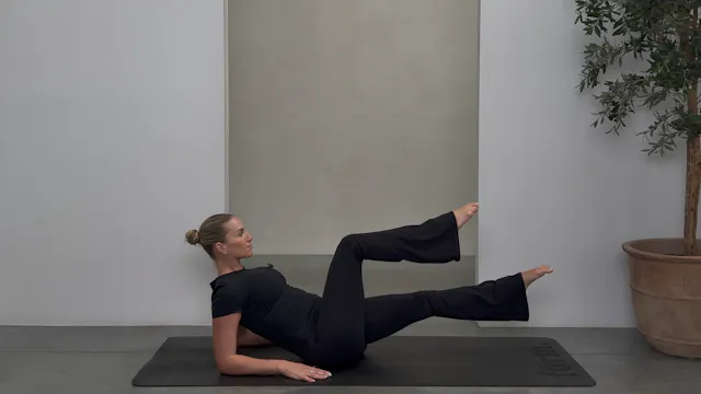 40 MINUTE FULL BODY SCULPT: ANKLE WEI...