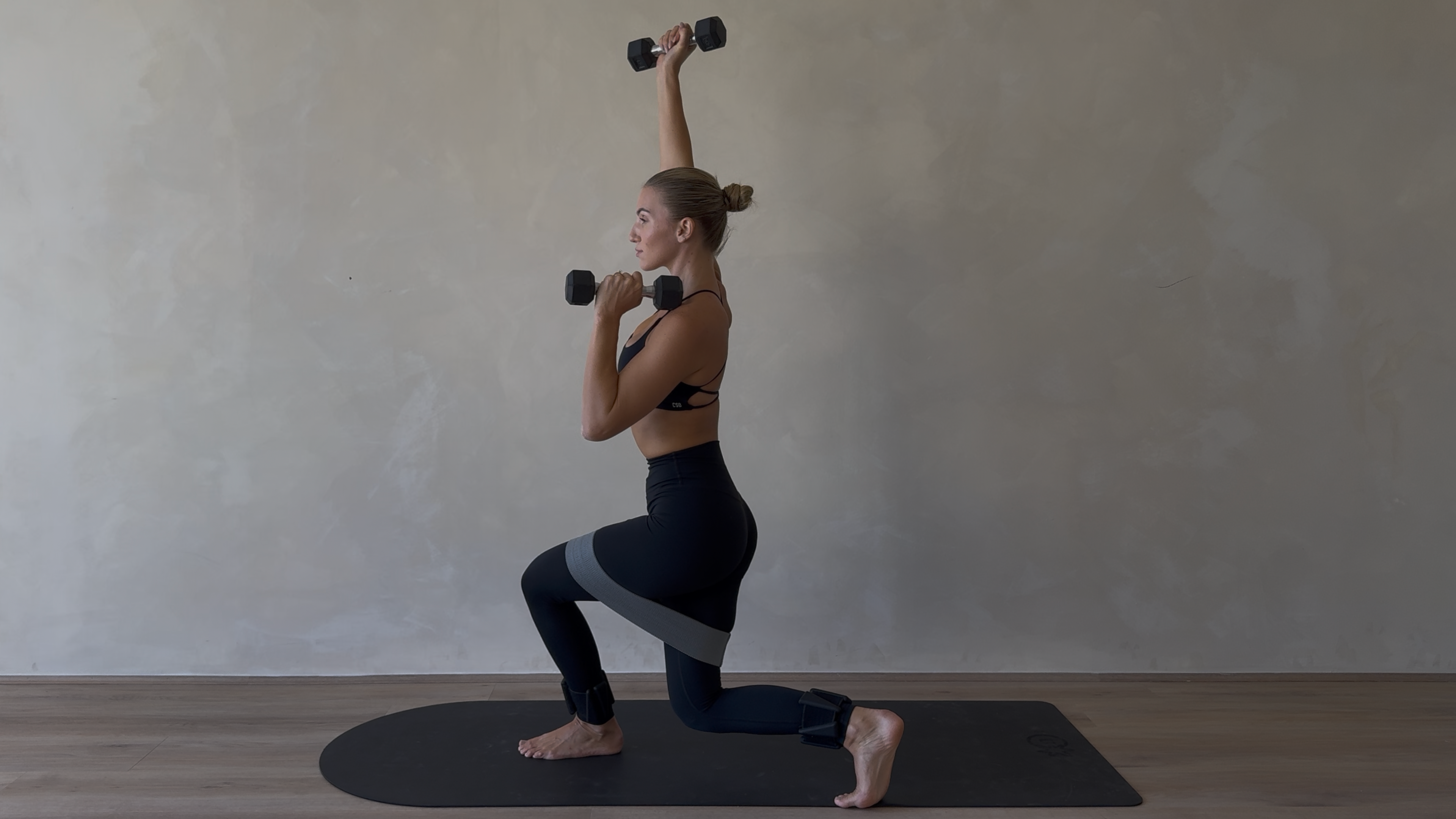 STRONG BY IZZY Video