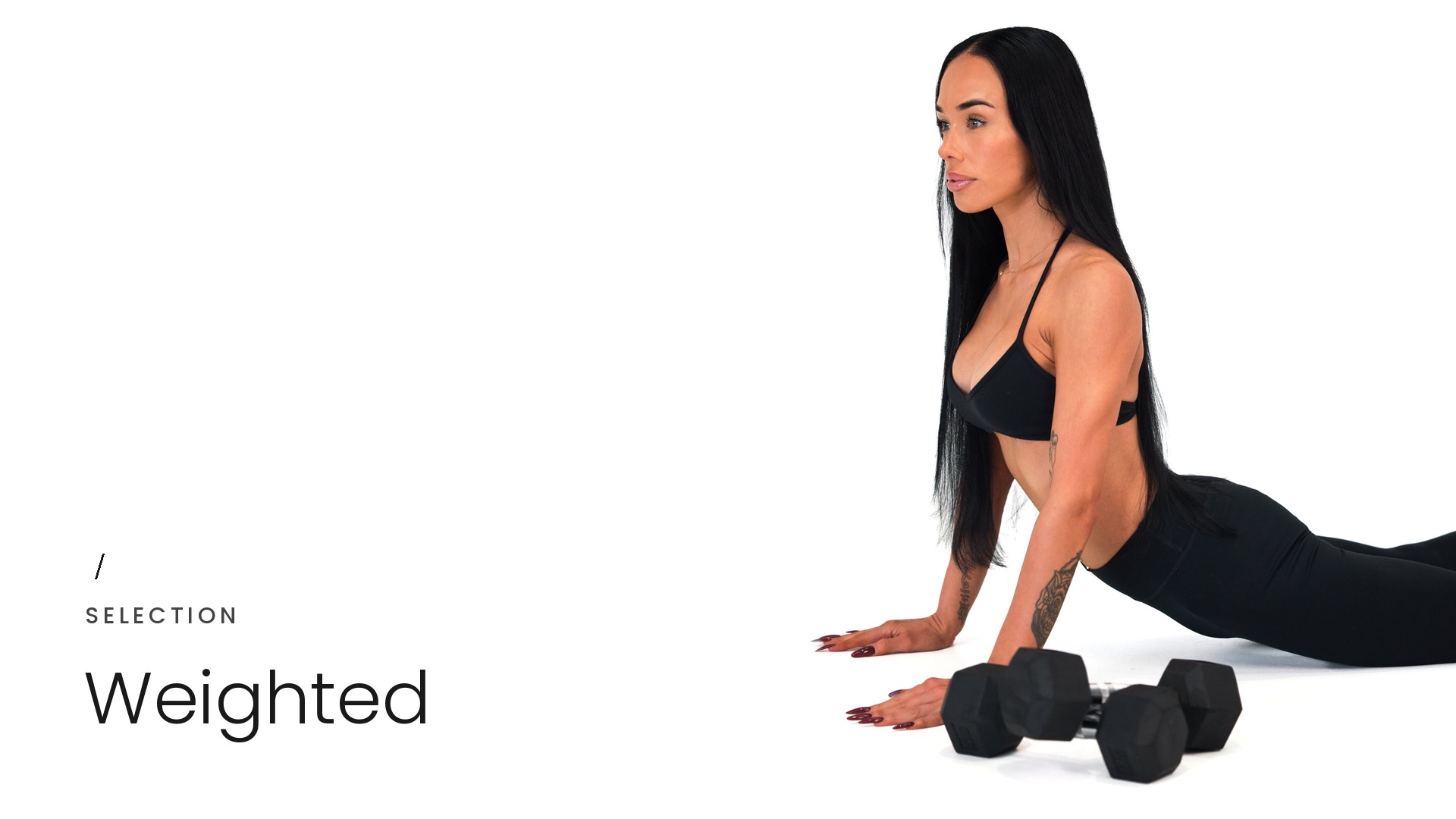 WEIGHTED