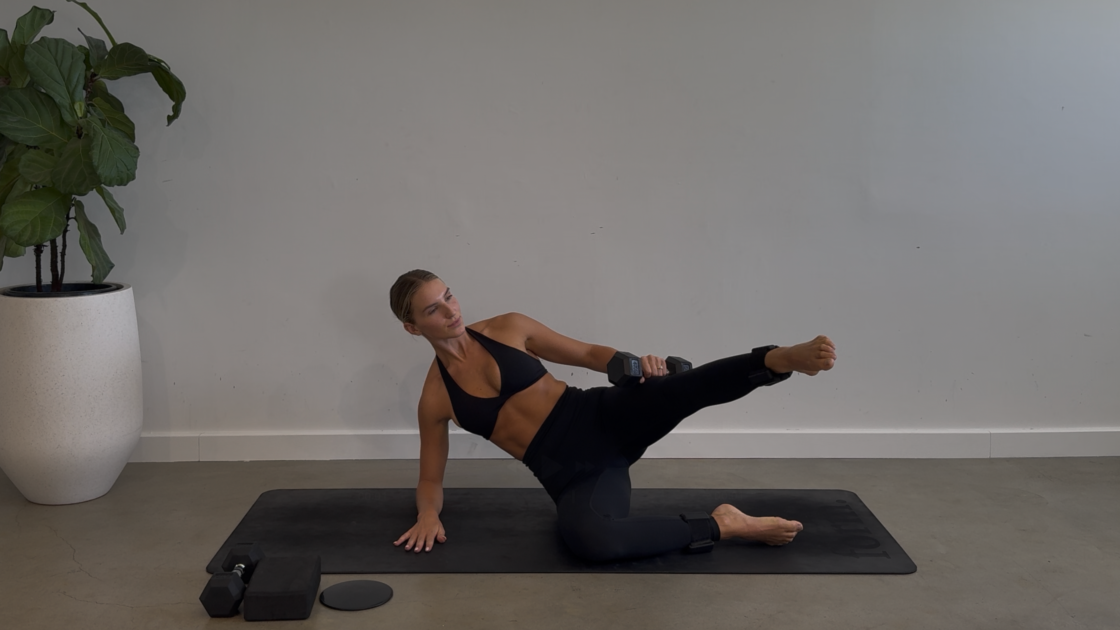 STRONG BY IZZY Video