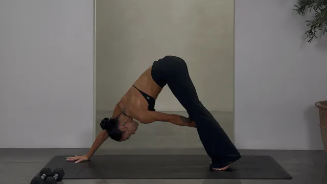 DAY SIX: 50 Minute Full Body Sweat & ...