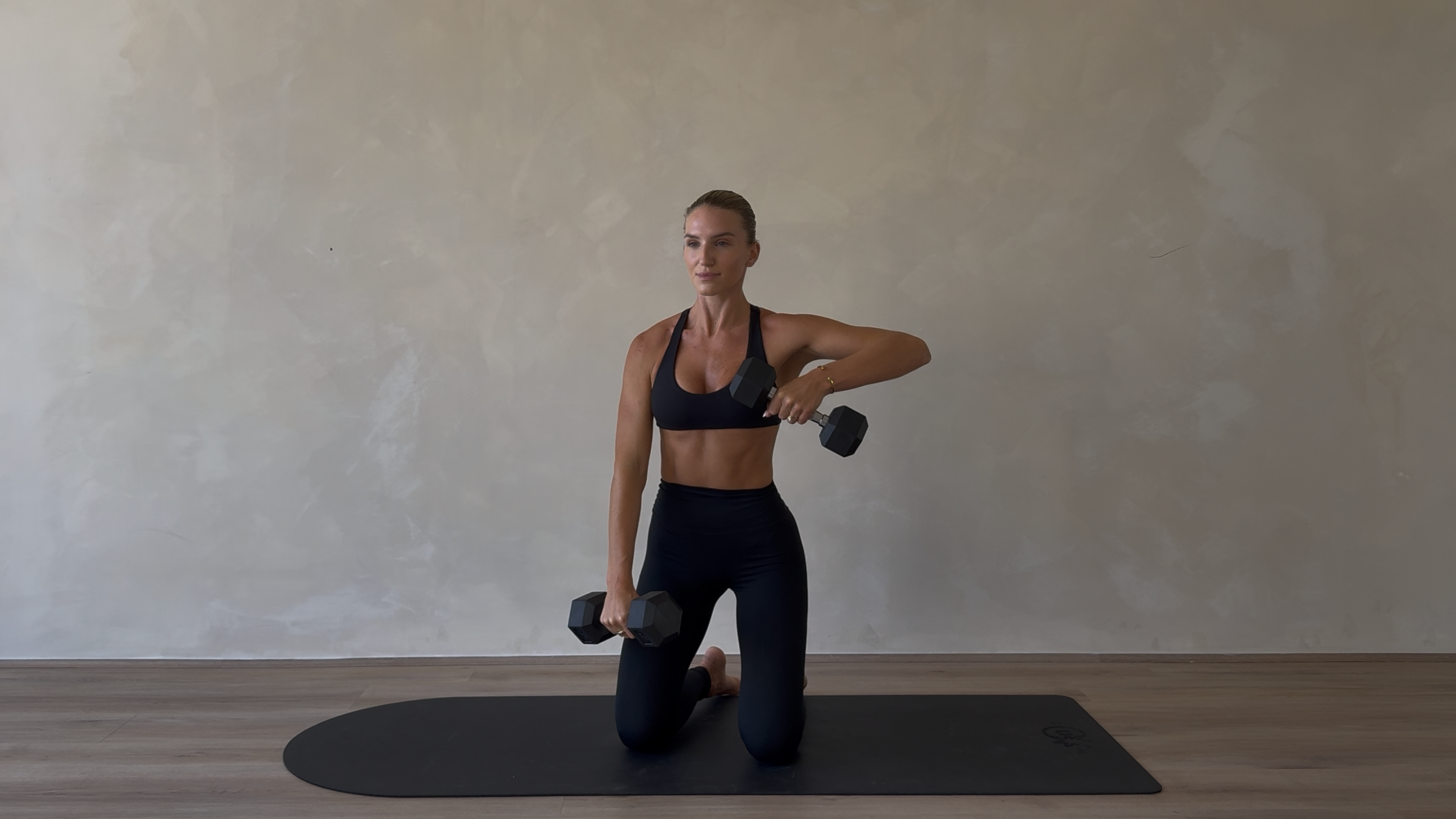 STRONG BY IZZY Video