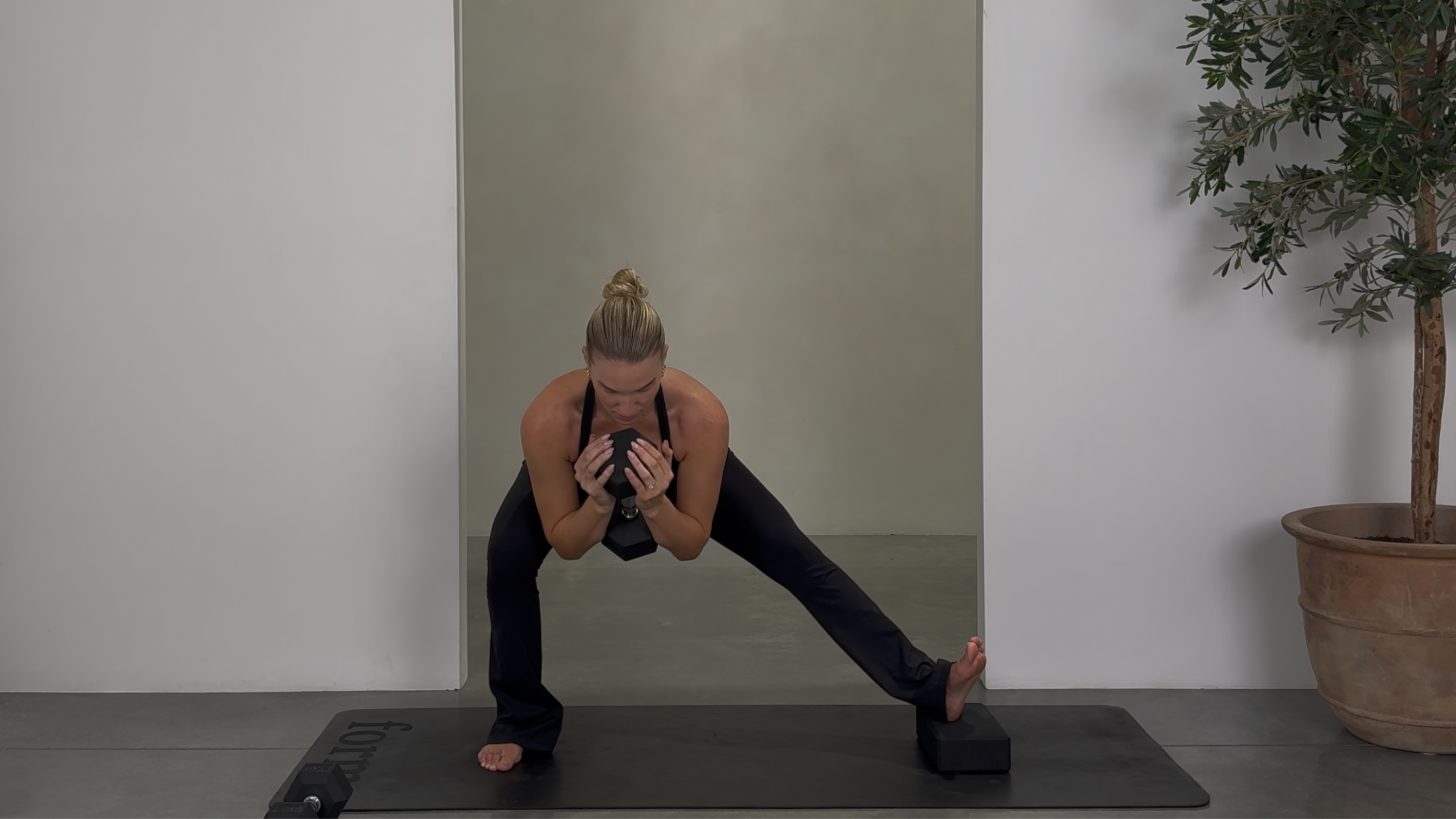 STRONG BY IZZY Video
